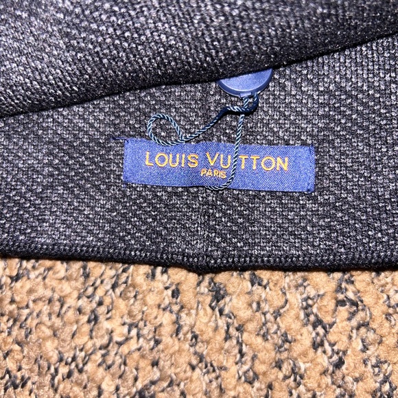 Louis Vuitton Black Beanie - Picture 3 of 7